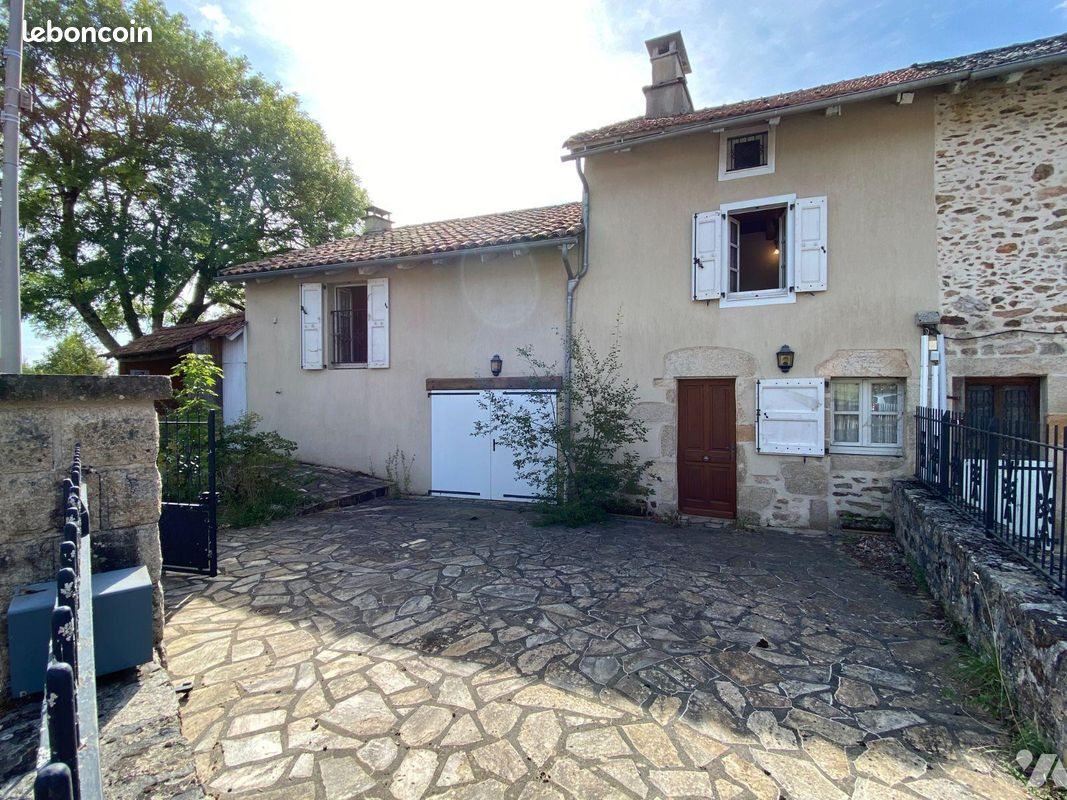 Maison à vendre, 120m², Montvert