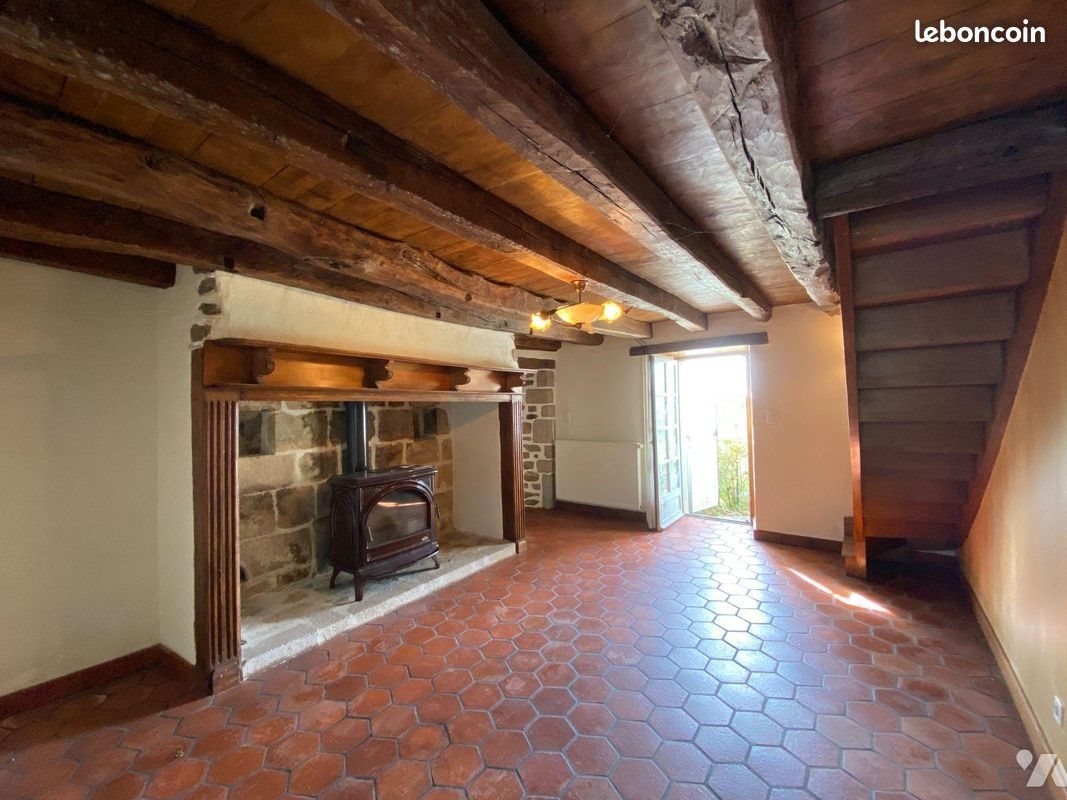 Maison à vendre, 120m², Montvert
