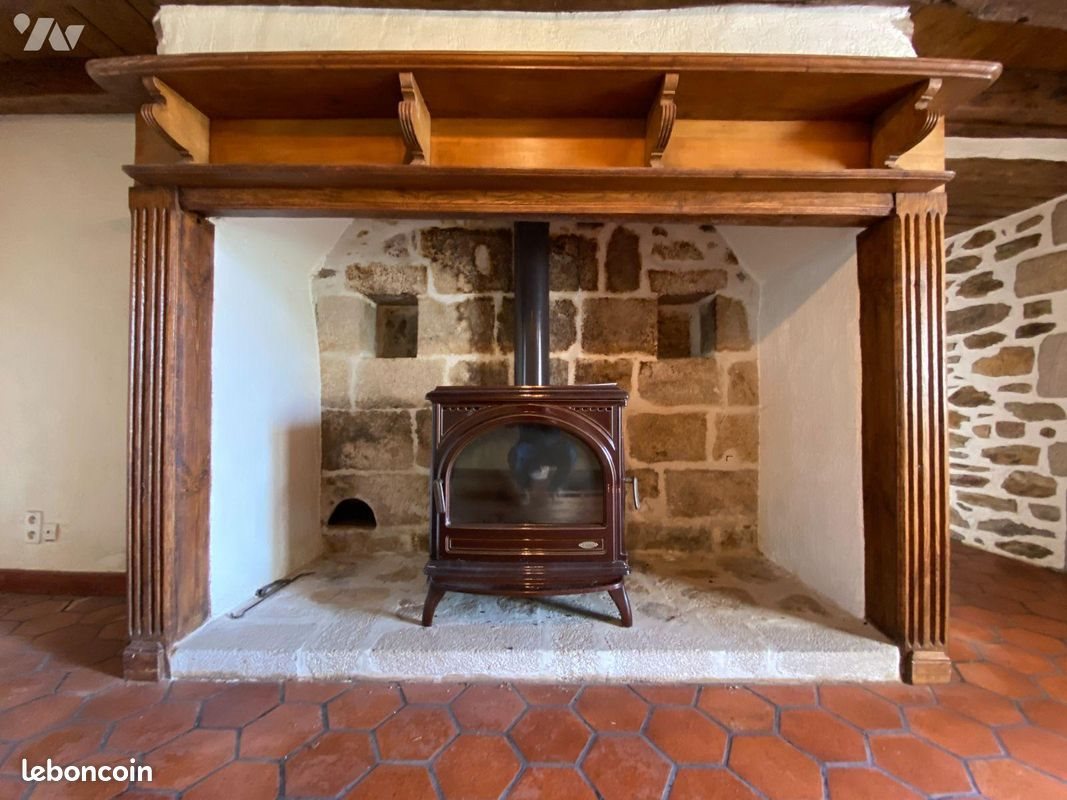 Maison à vendre, 120m², Montvert