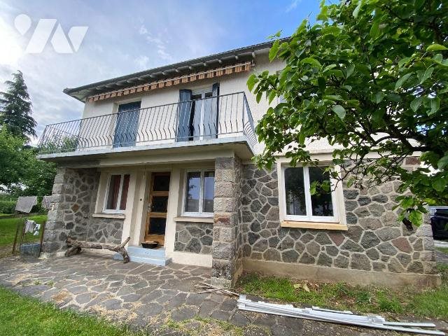Maison à vendre, 103m², Aurillac