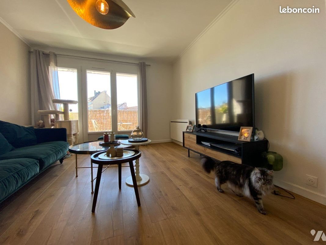 Appartement à vendre, 62m², Aurillac