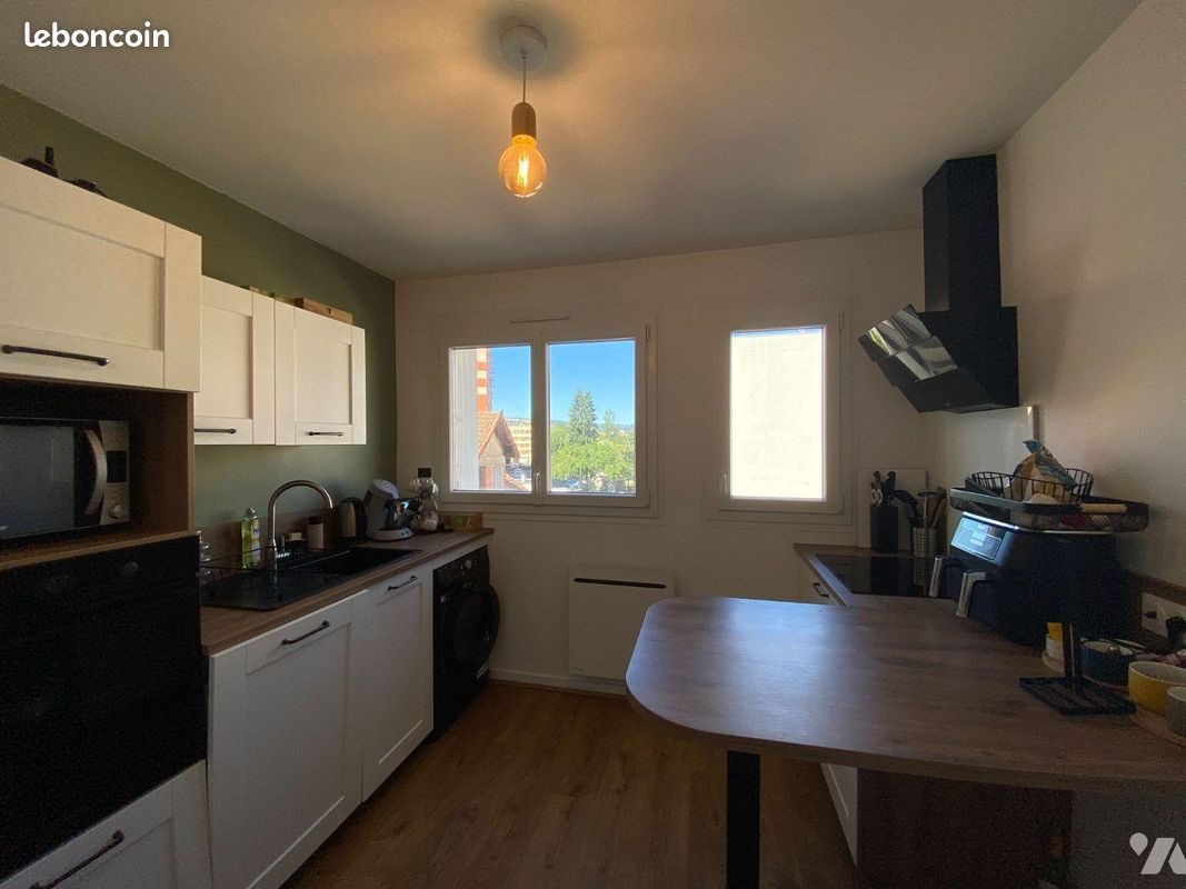 Appartement à vendre, 62m², Aurillac