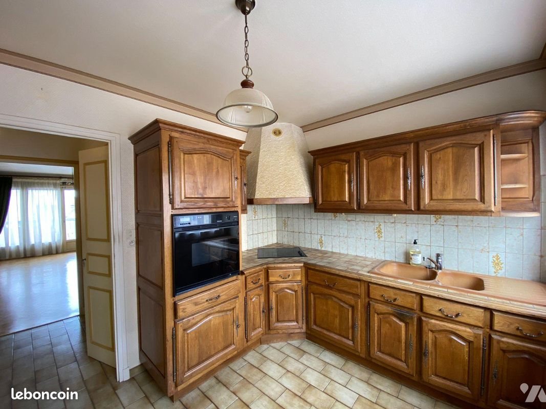 Appartement à vendre, 77m², Aurillac