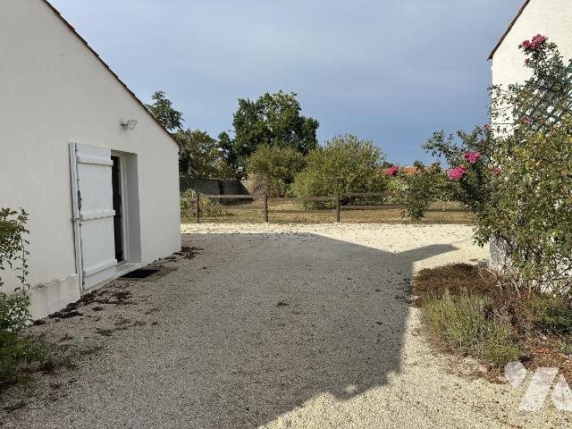 Maison à vendre, 70m², Saint-Michel-en-l'Herm