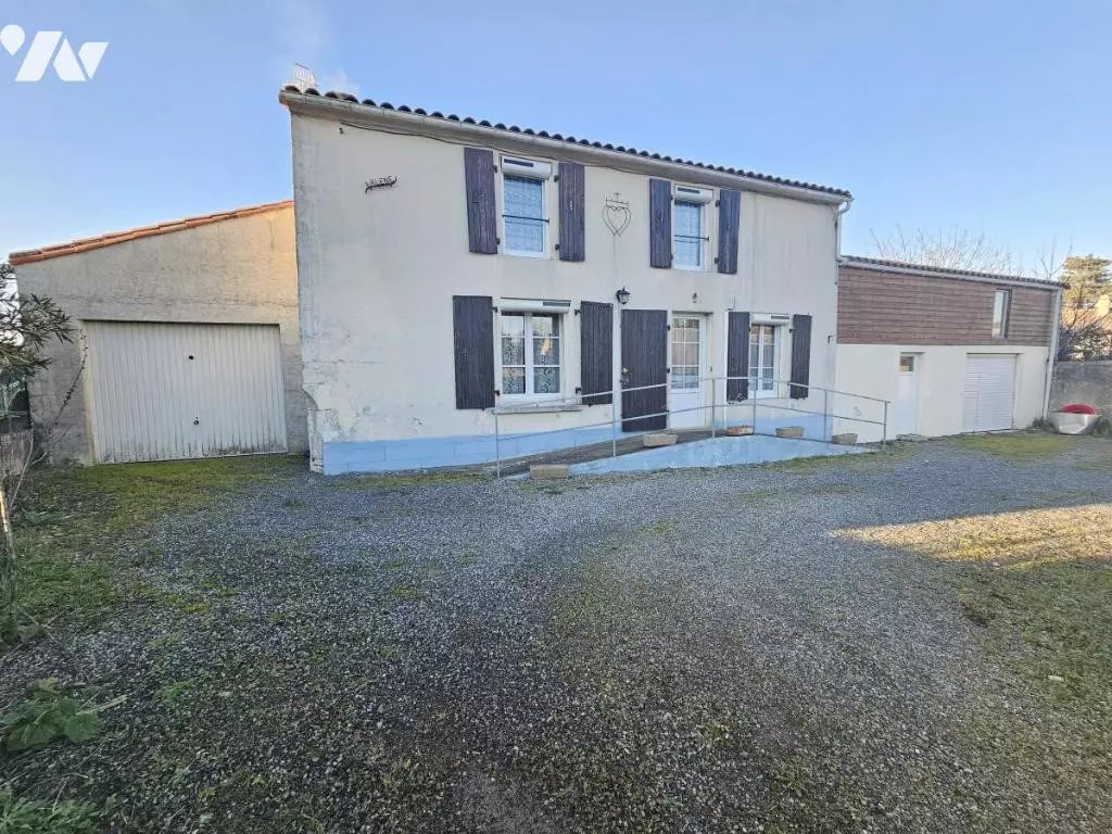 Maison à vendre, 91m², Saint-Michel-en-l'Herm