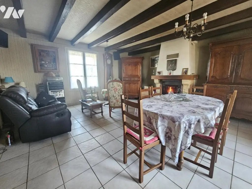 Maison à vendre, 91m², Saint-Michel-en-l'Herm