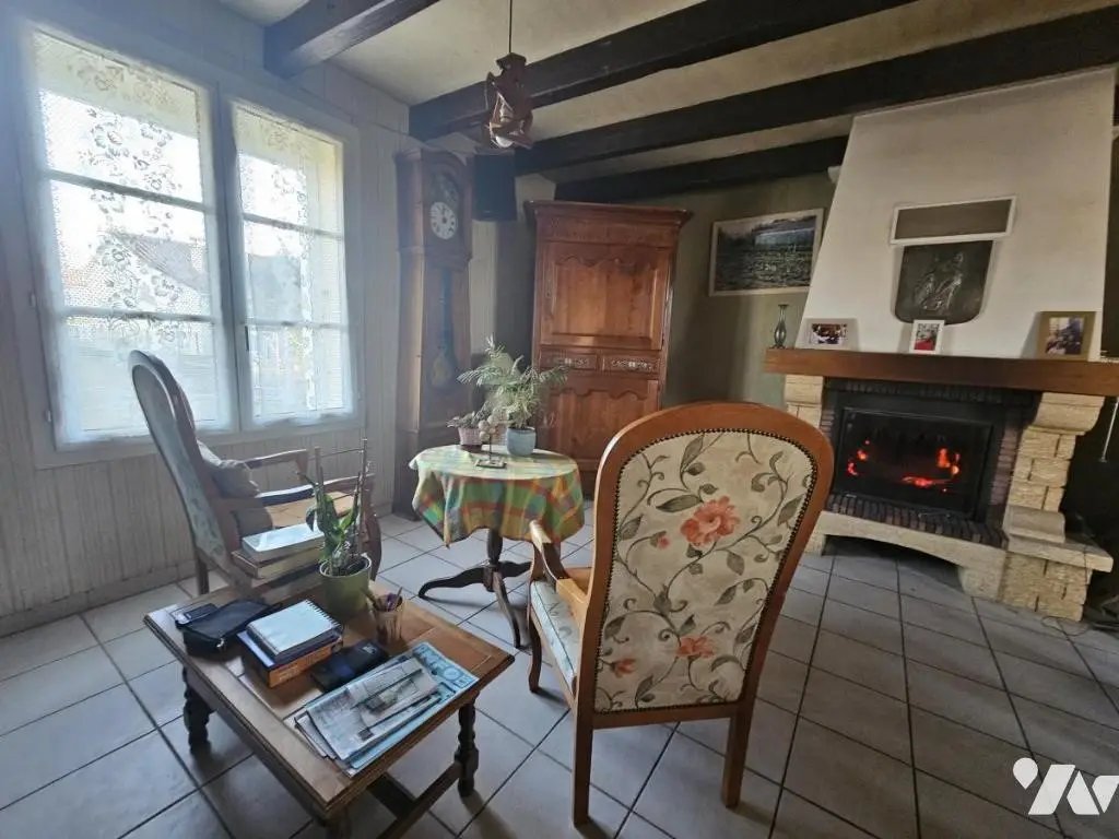 Maison à vendre, 91m², Saint-Michel-en-l'Herm