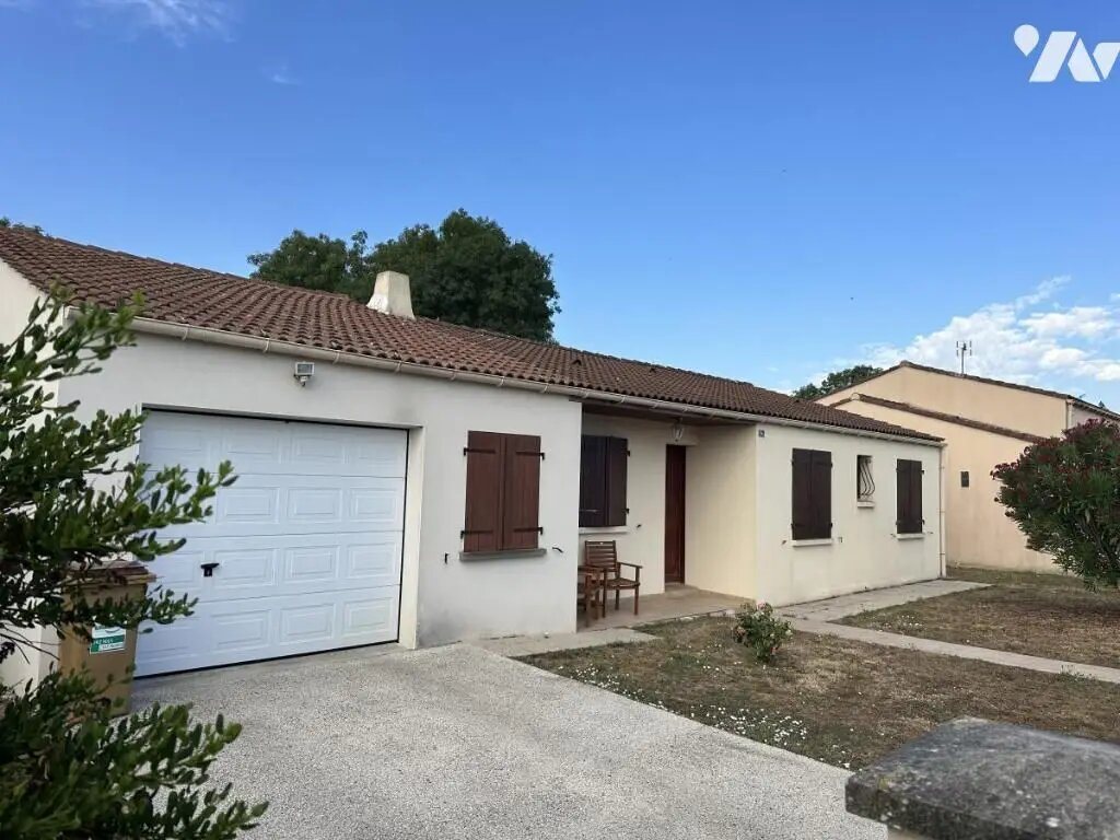 Maison à vendre, 79m², Grues