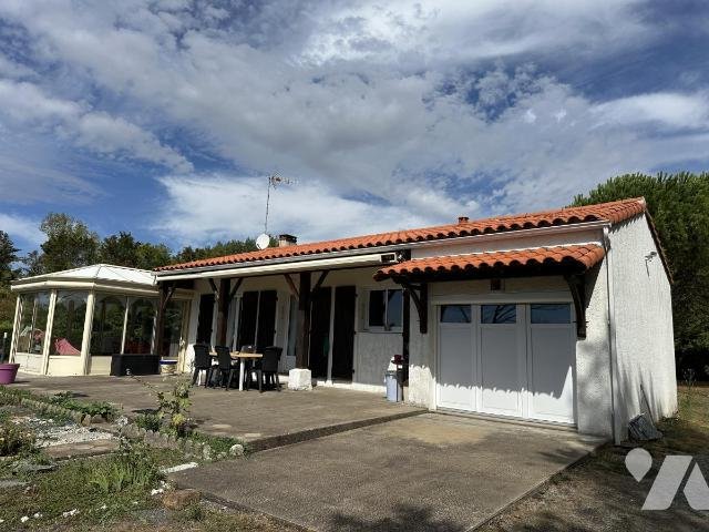 Maison à vendre, 102m², Saint-Michel-en-l'Herm