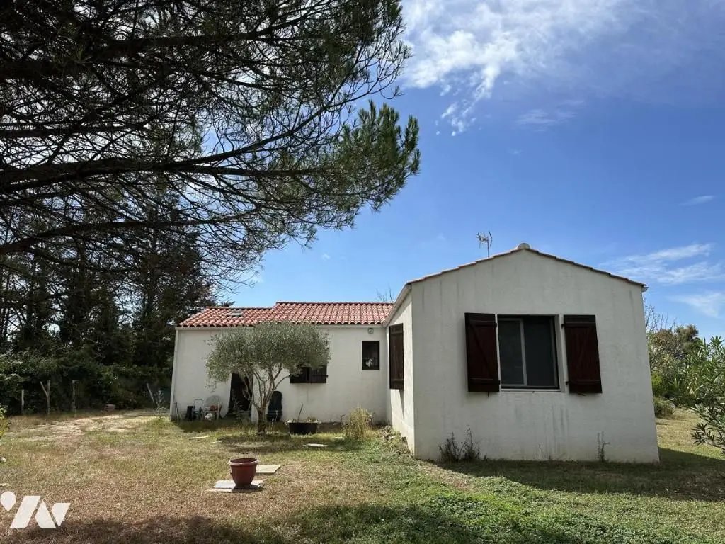Maison à vendre, 102m², Saint-Michel-en-l'Herm