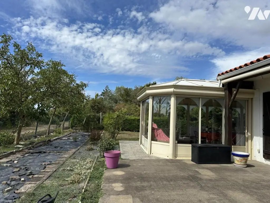 Maison à vendre, 102m², Saint-Michel-en-l'Herm