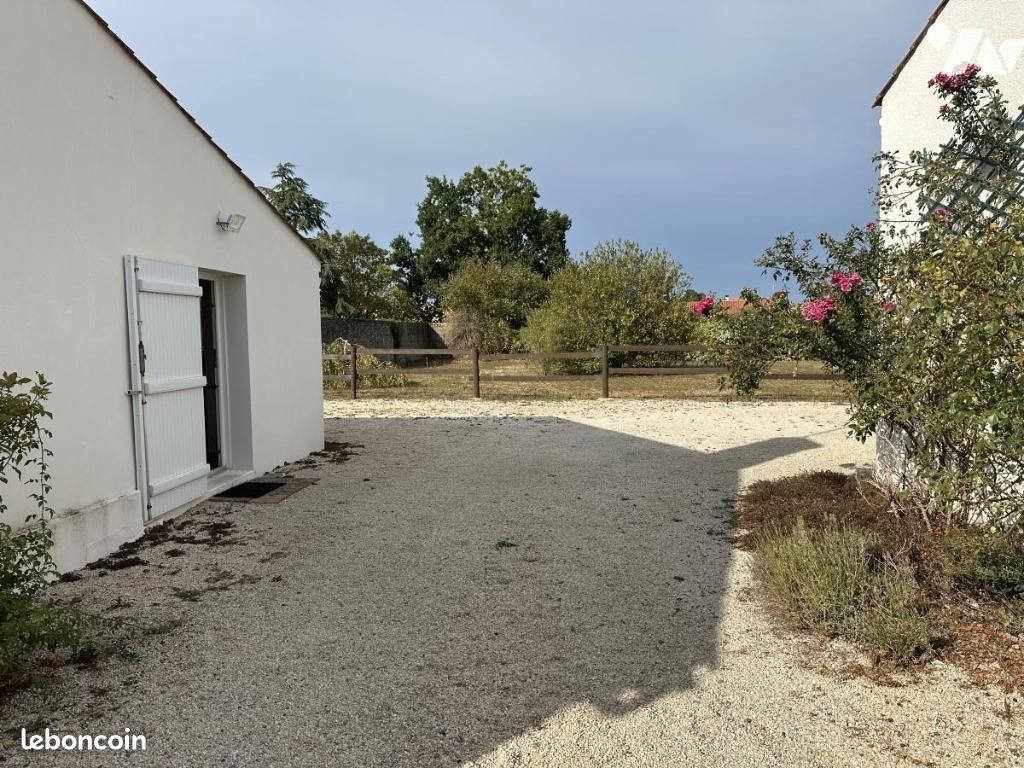 Maison à vendre, 70m², Saint-Michel-en-l'Herm