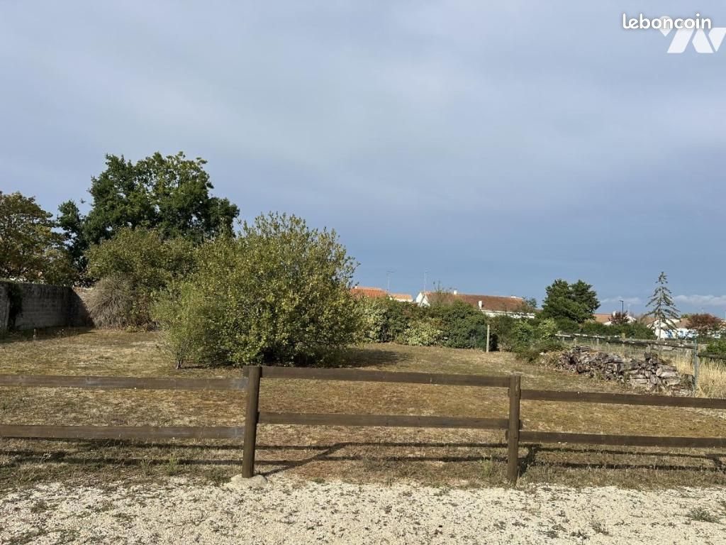 Maison à vendre, 70m², Saint-Michel-en-l'Herm