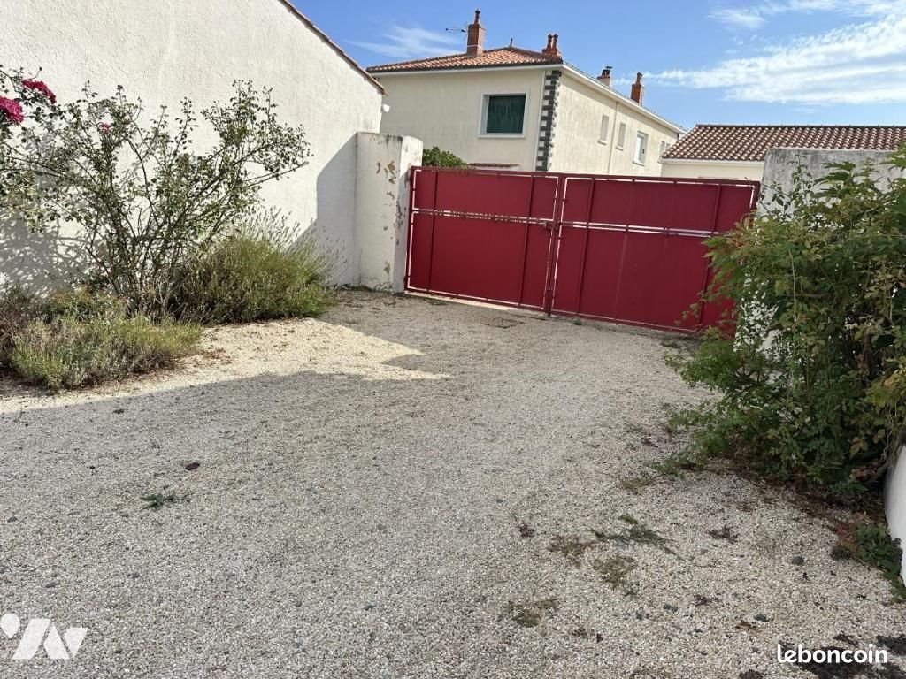 Maison à vendre, 70m², Saint-Michel-en-l'Herm