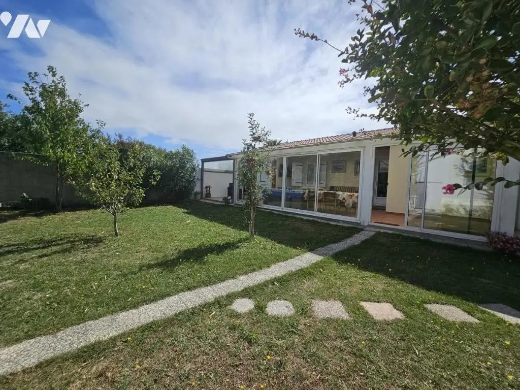 Maison à vendre, 97m², L'Aiguillon-sur-Mer