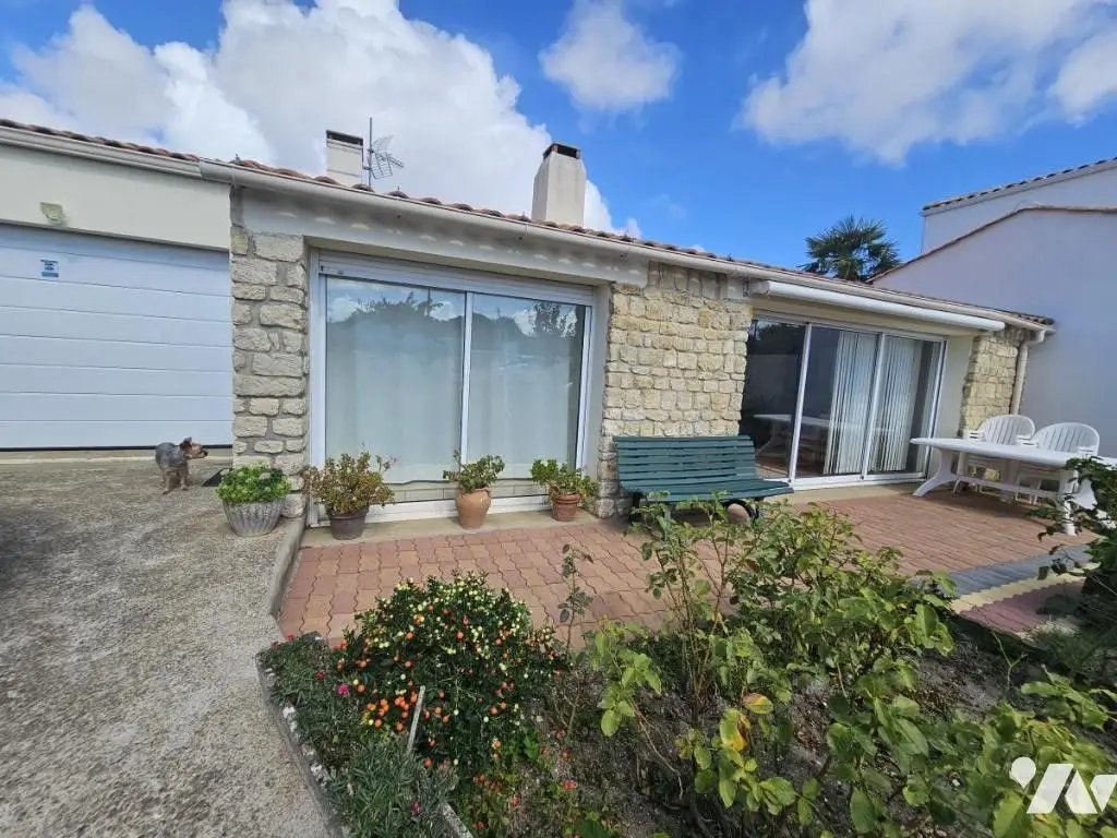 Maison à vendre, 97m², L'Aiguillon-sur-Mer