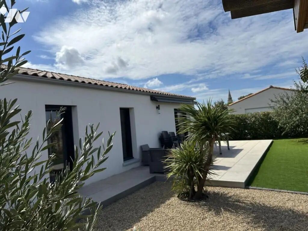 Maison à vendre, 153m², Saint-Michel-en-l'Herm