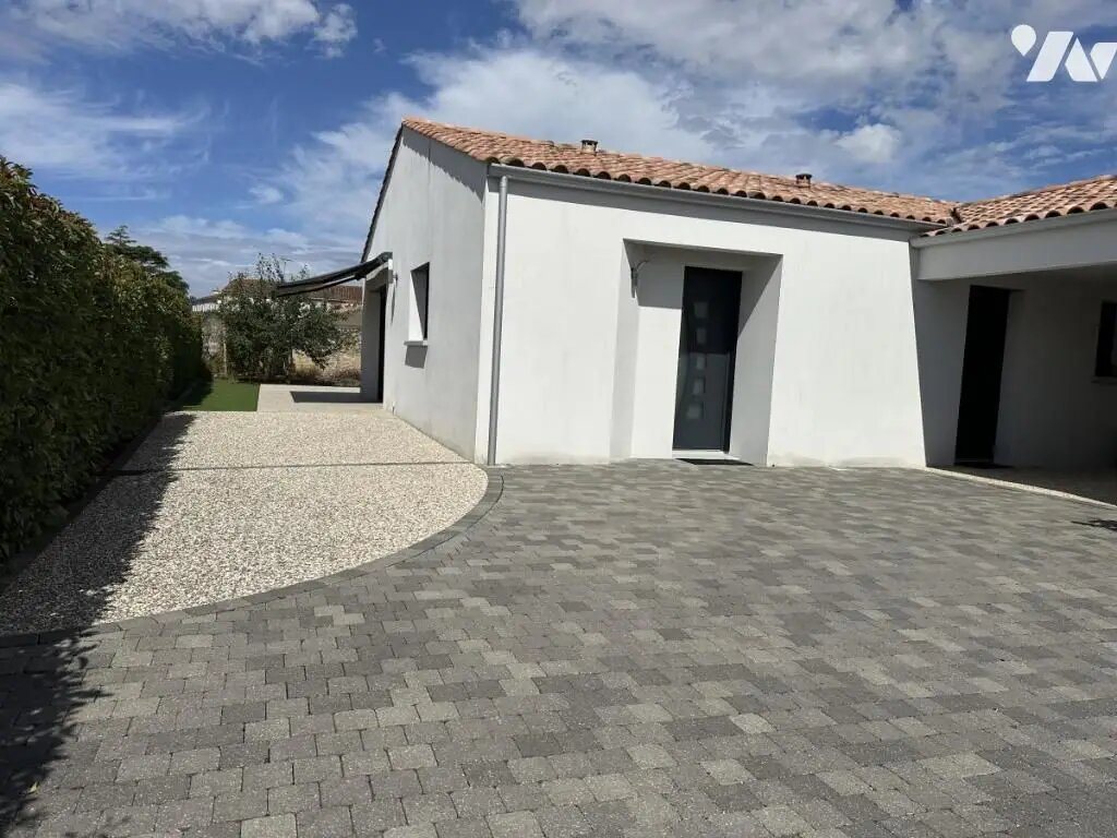 Maison à vendre, 153m², Saint-Michel-en-l'Herm
