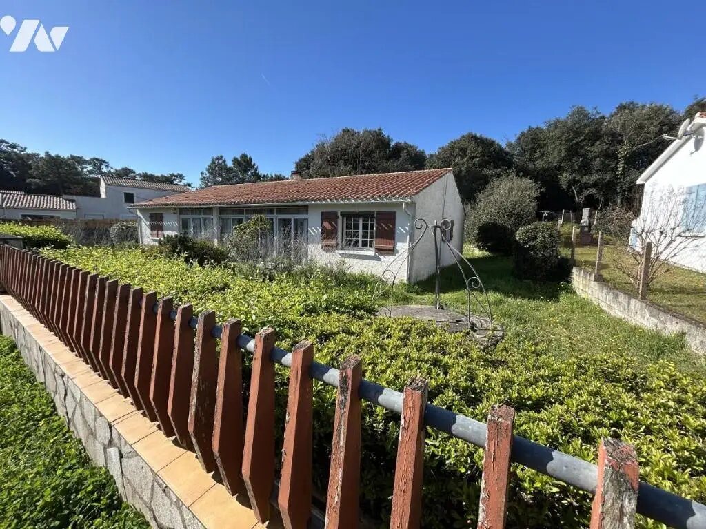 Maison à vendre, 6m², La Tranche-sur-Mer