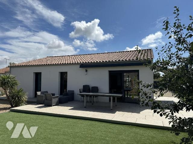 Maison à vendre, 106m², Saint-Michel-en-l'Herm