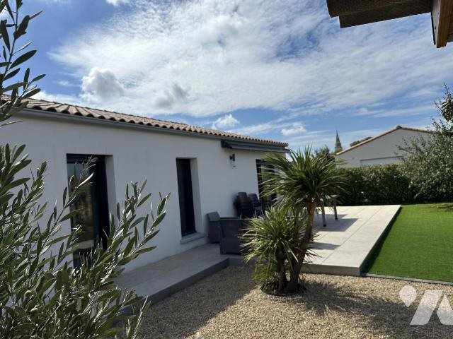Maison à vendre, 106m², Saint-Michel-en-l'Herm