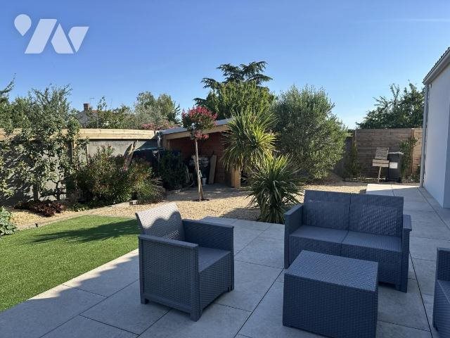 Maison à vendre, 106m², Saint-Michel-en-l'Herm