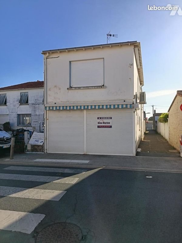 Maison à vendre, 75m², L'Aiguillon-la-Presqu’île