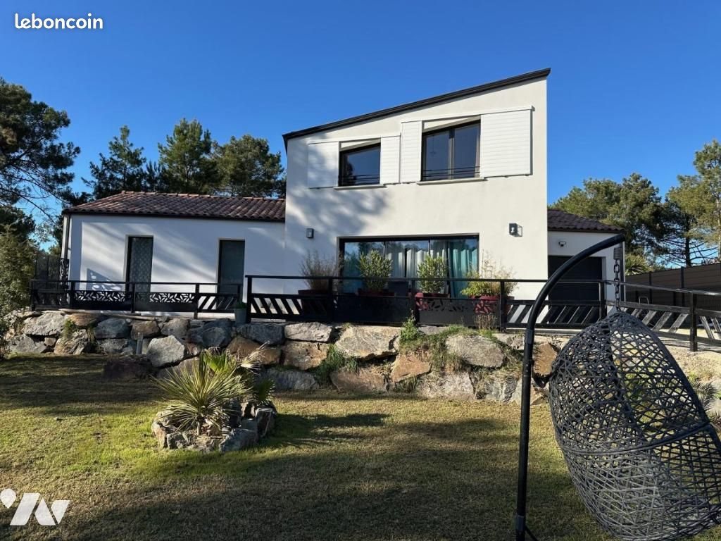 Maison à vendre, 143m², L'Aiguillon-la-Presqu’île