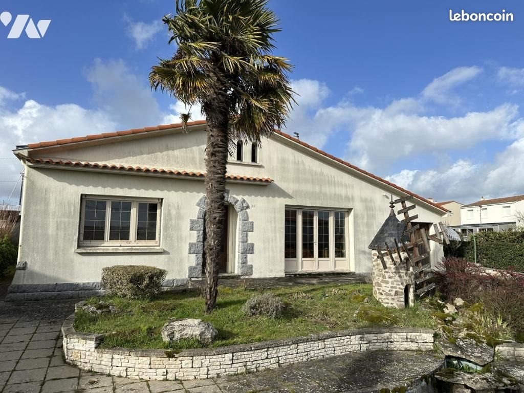 Maison à vendre, 80m², La Bruffière