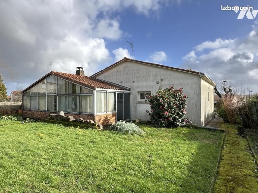 Maison à vendre, 80m², La Bruffière
