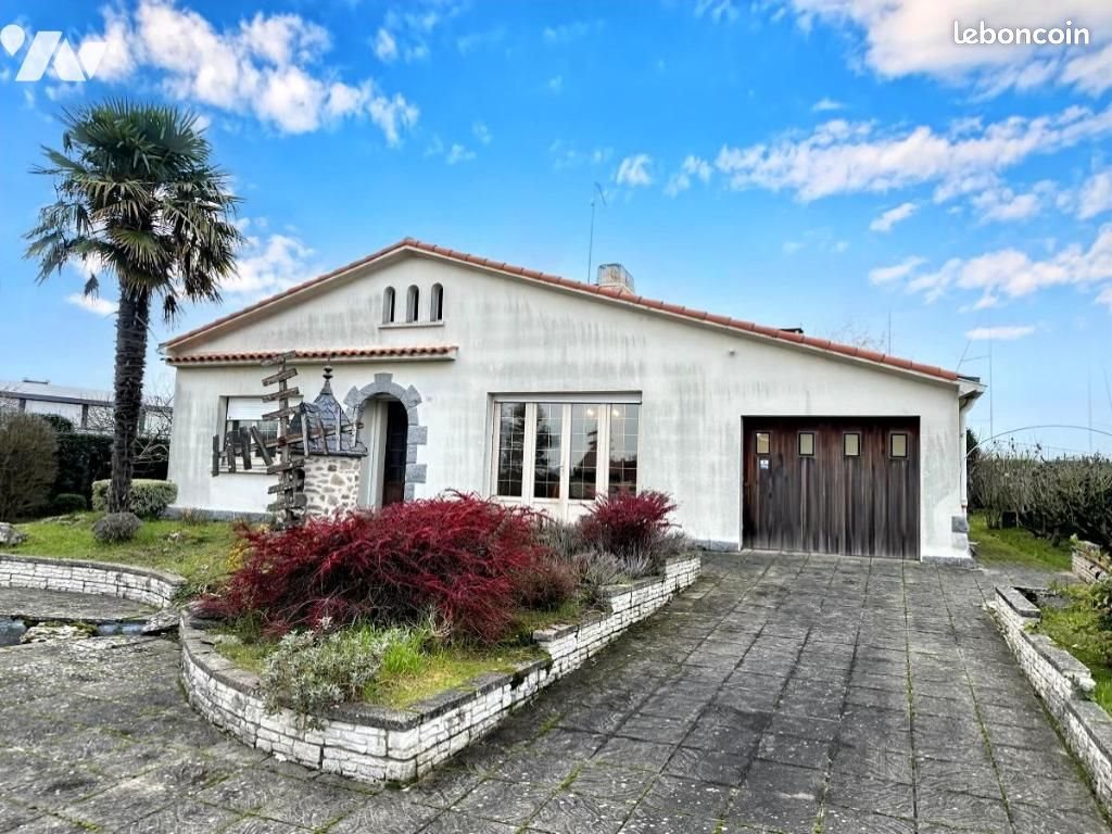 Maison à vendre, 80m², La Bruffière