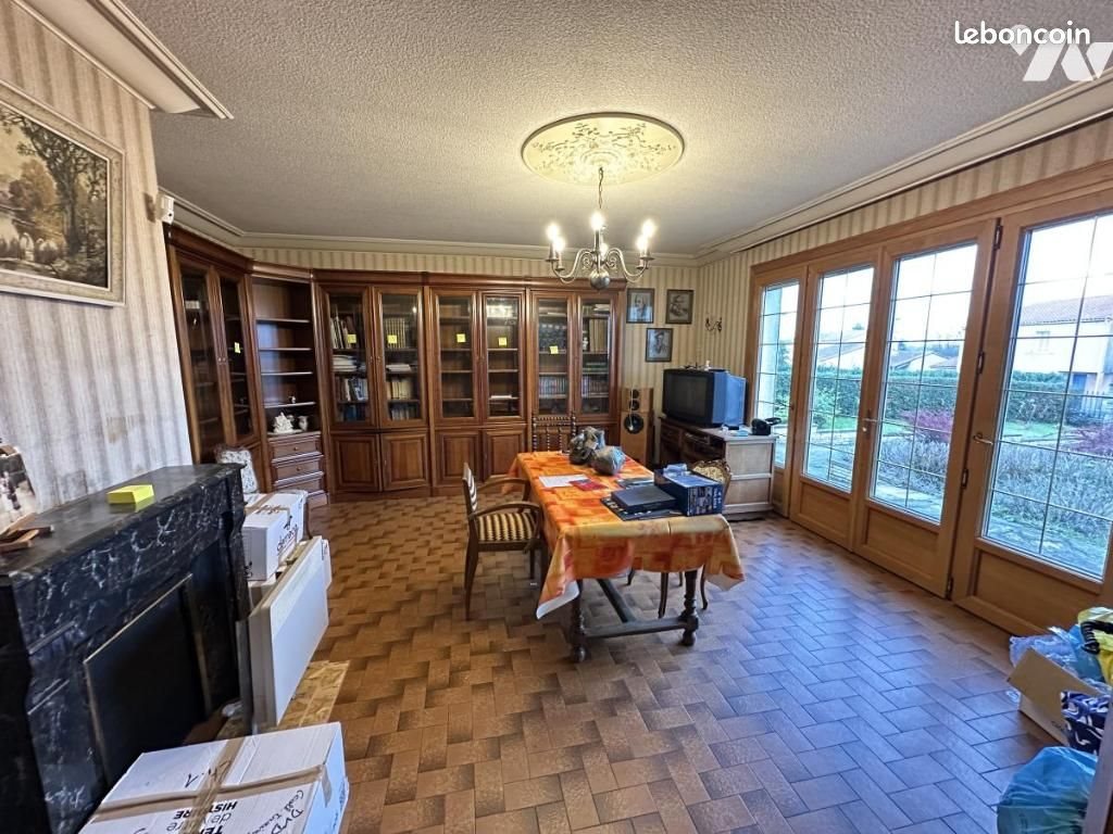 Maison à vendre, 80m², La Bruffière