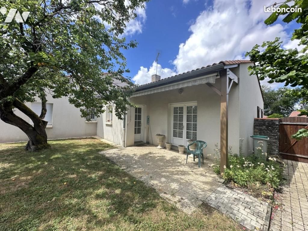 Maison à vendre, 106m², Montaigu
