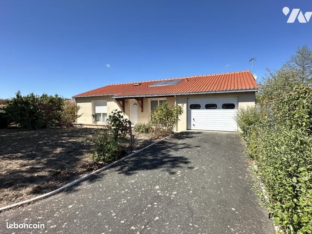 Maison à vendre, 101m², Treize-Septiers