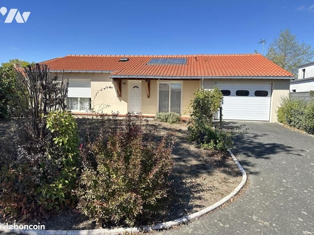 Maison à vendre, 101m², Treize-Septiers