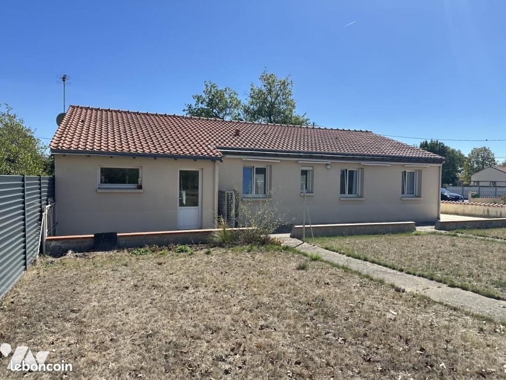 Maison à vendre, 101m², Treize-Septiers