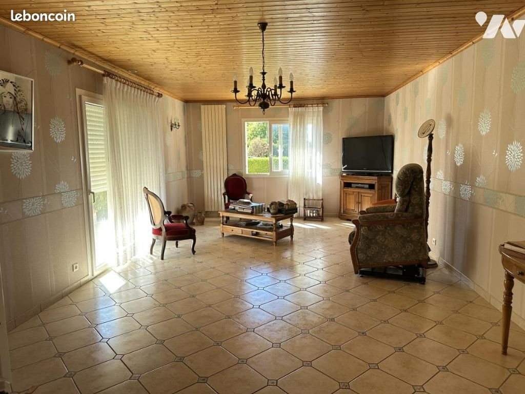 Maison à vendre, 101m², Treize-Septiers