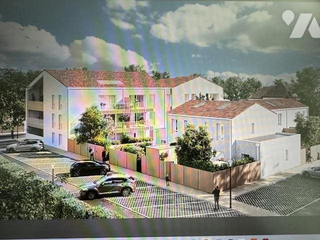 Appartement à vendre, 63m², Montaigu-Vendée