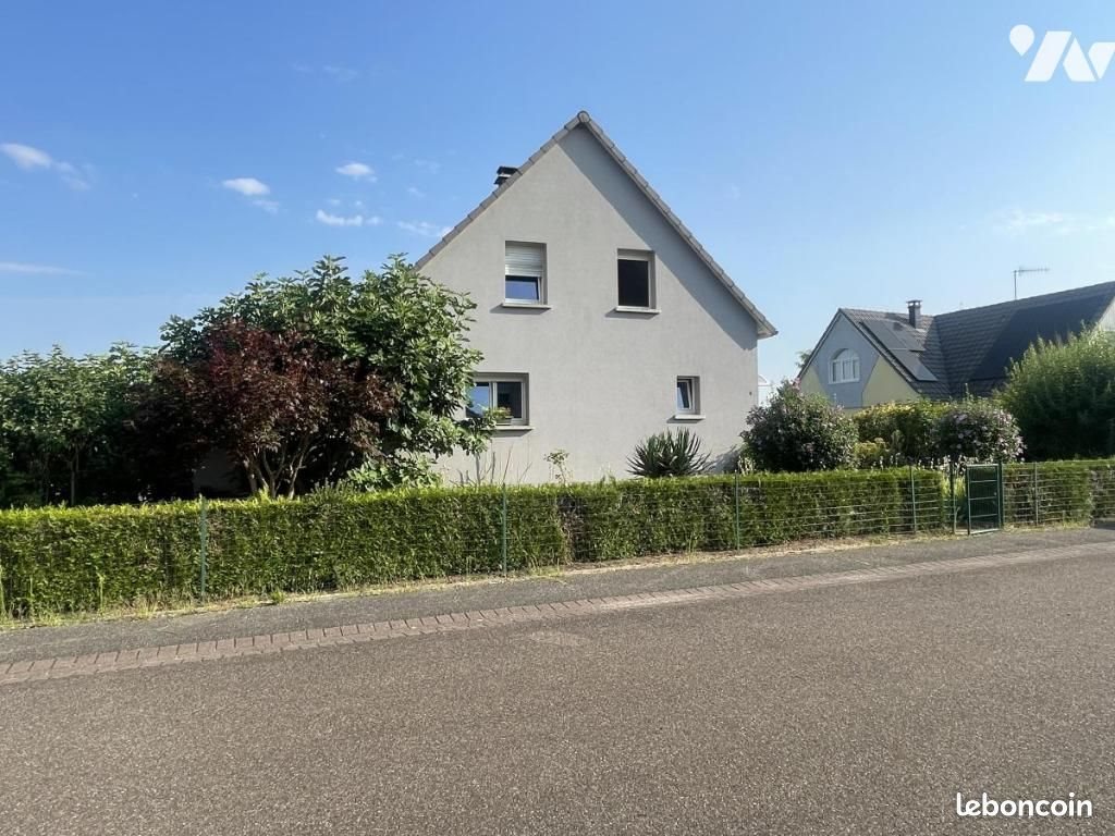 Maison à vendre, 79m², Pfulgriesheim