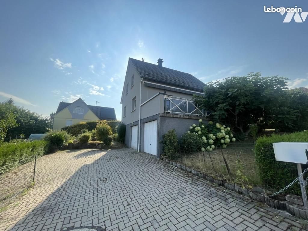 Maison à vendre, 79m², Pfulgriesheim