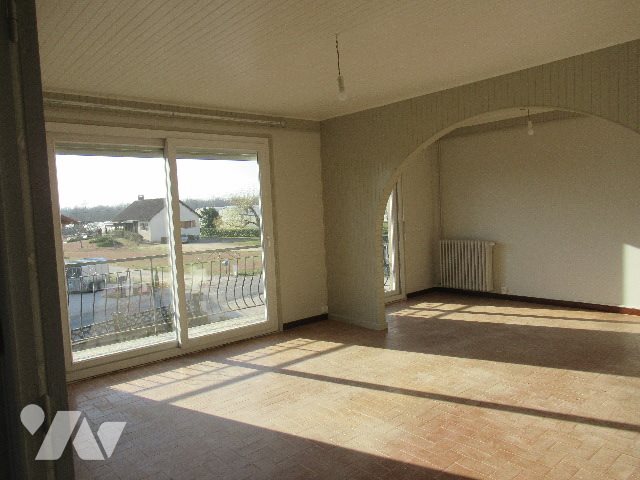 Appartement à louer, 95m², Ouroux