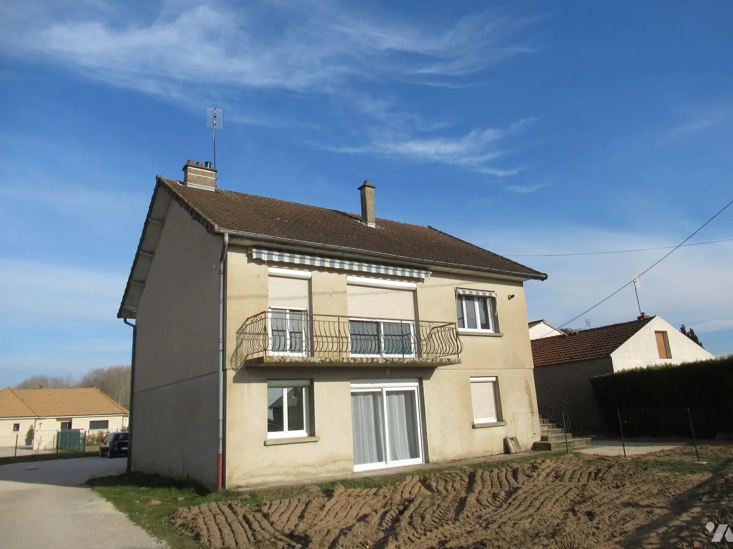 Appartement à louer, 95m², Ouroux-sur-Saône