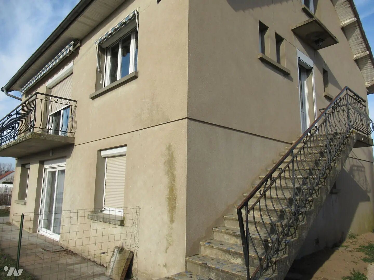 Appartement à louer, 95m², Ouroux-sur-Saône