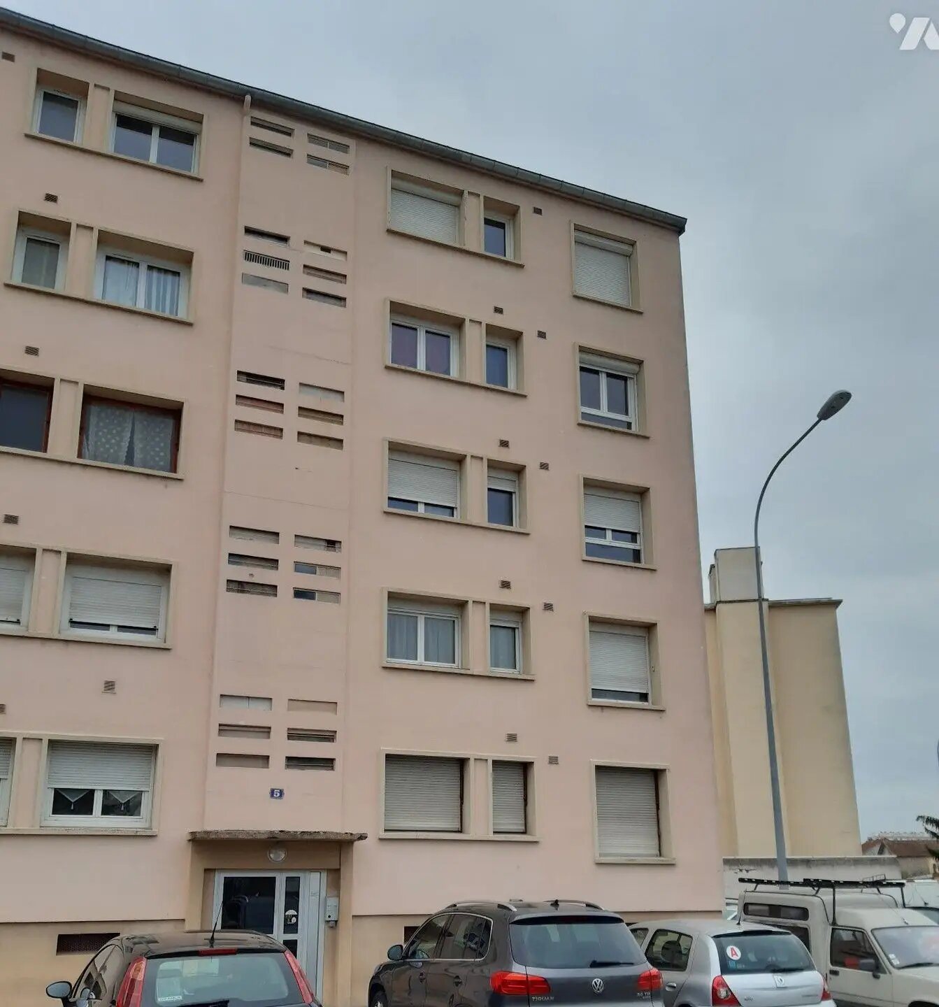 Appartement à louer, 57m², Chalon-sur-Saône