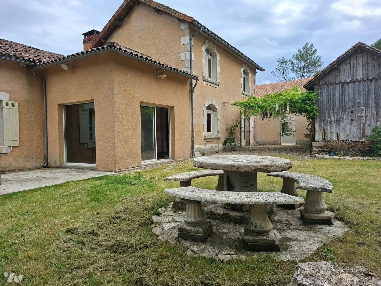 Maison à vendre, 148m², Manzac-sur-Vern