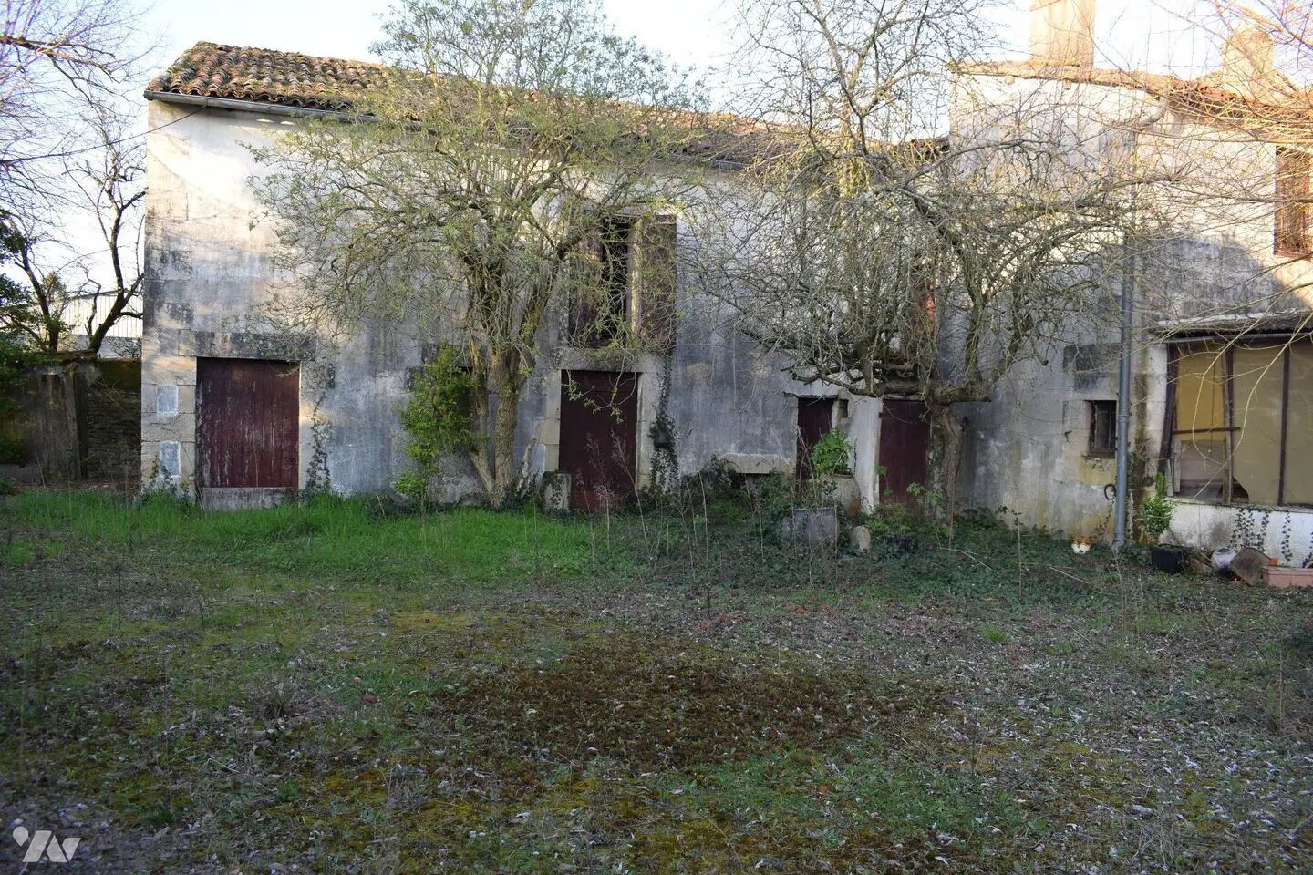Maison à vendre, 117m², Villefagnan
