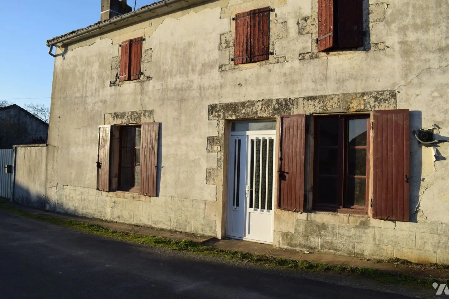 Maison à vendre, 117m², Villefagnan