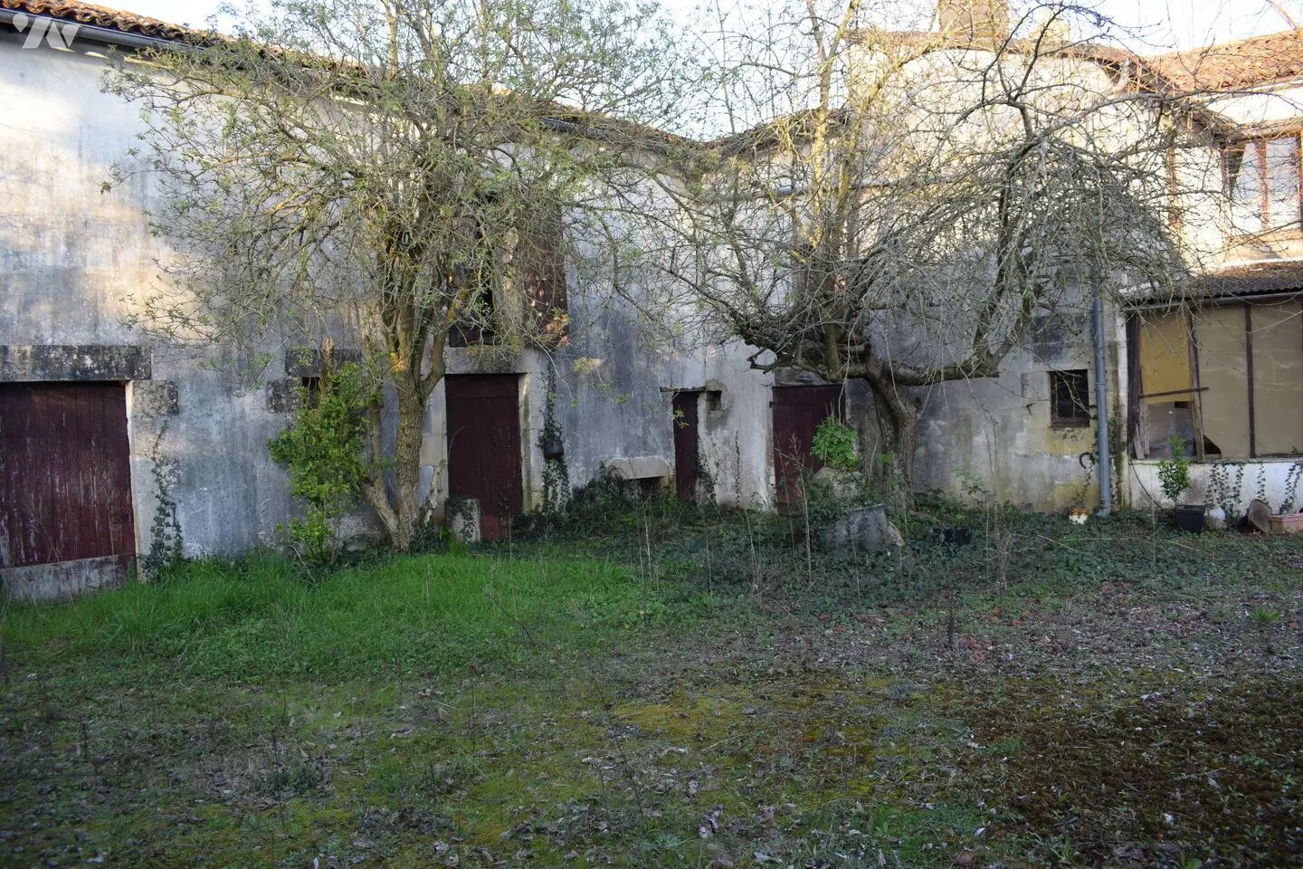 Maison à vendre, 117m², Villefagnan