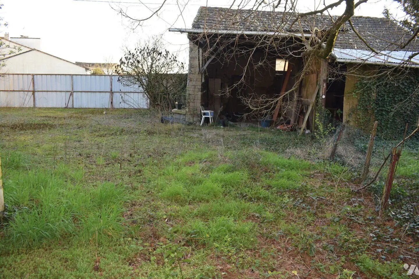 Maison à vendre, 117m², Villefagnan