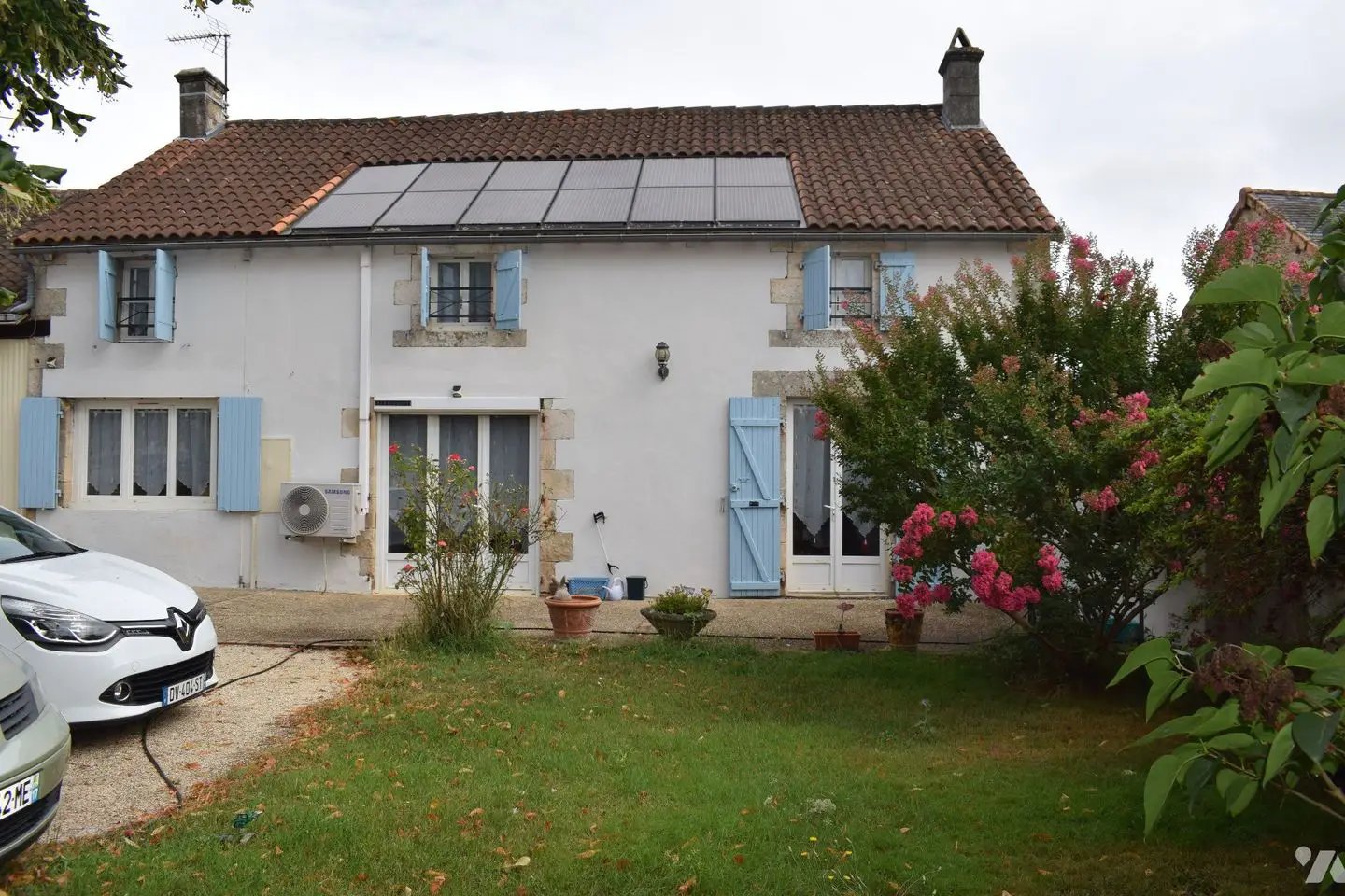 Maison à vendre, 8m², Ruffec